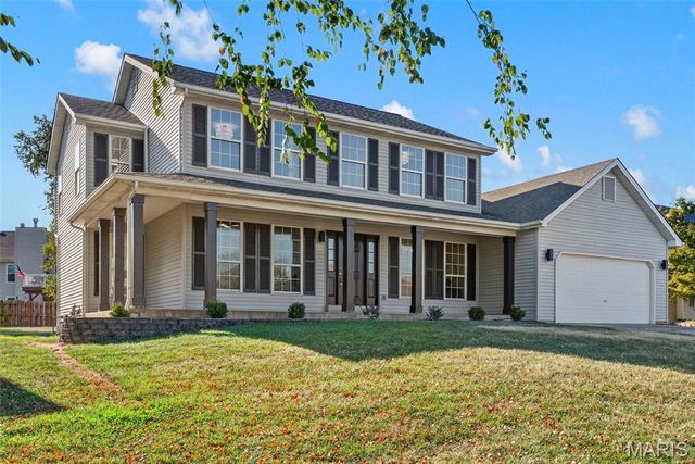 1217 Summer Lynne Drive, O'fallon, MO 63366