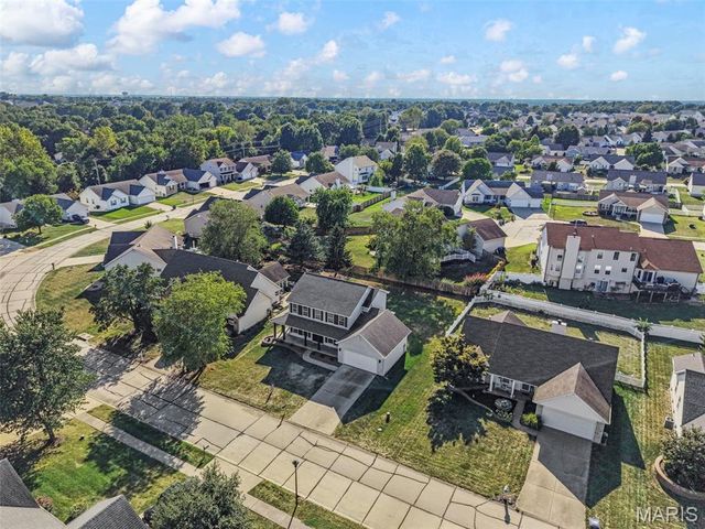 1217 Summer Lynne Drive, O'fallon, MO 63366