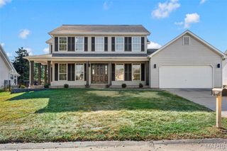 1217 Summer Lynne Drive, O'fallon, MO 63366