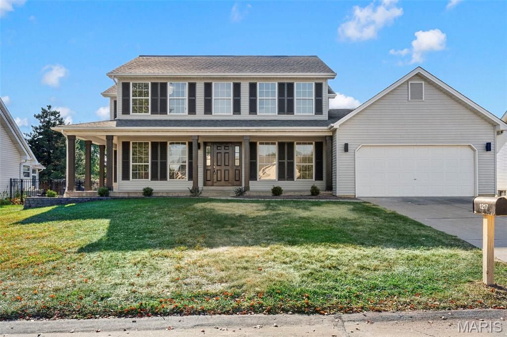 1217 Summer Lynne Drive, O'fallon, MO 63366