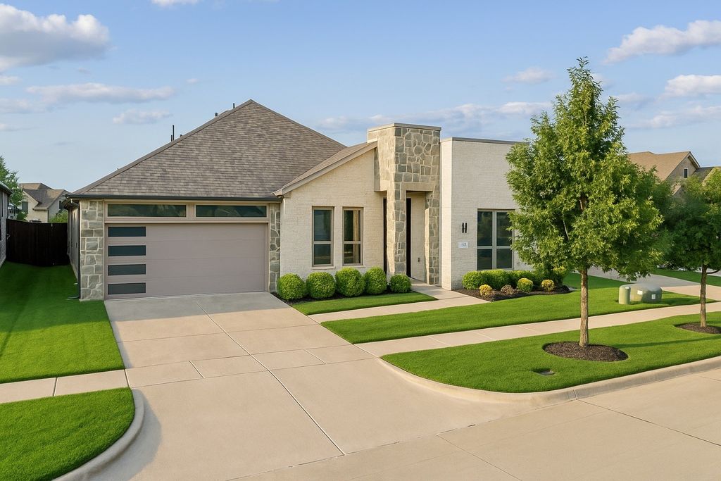 1012 Marina Avenue, Allen, TX 75013