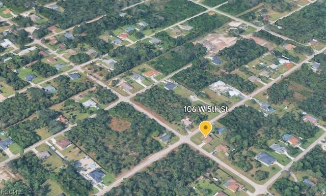 106 W 5th ST, Lehigh Acres, FL 33972