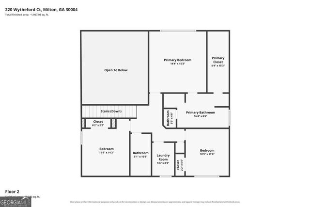 220 Wytheford Court, Milton, GA 30004