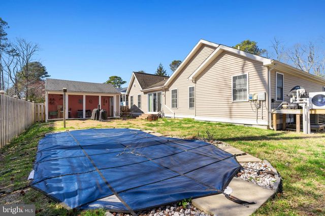 18 HUDSON AVE, Ocean View, DE 19970