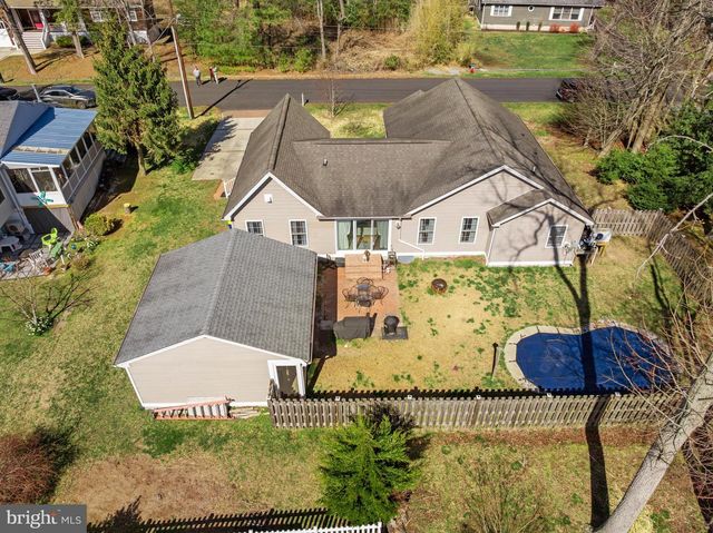 18 HUDSON AVE, Ocean View, DE 19970