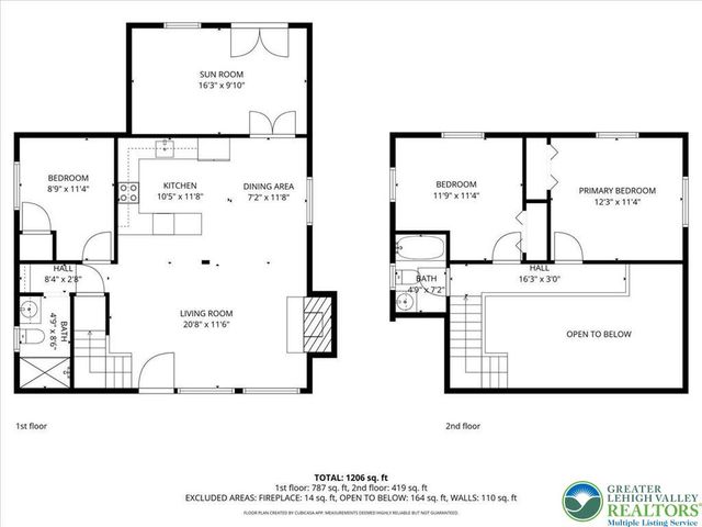 1336 Cambell Way, Coolbaugh Twp, PA 18466