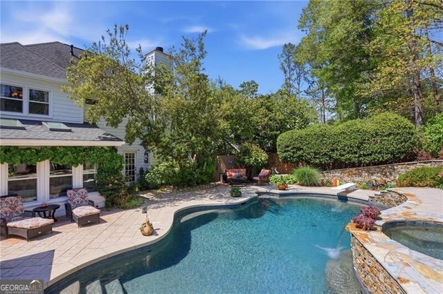 2829 Hitchcock Mill Run, Marietta, GA 30068