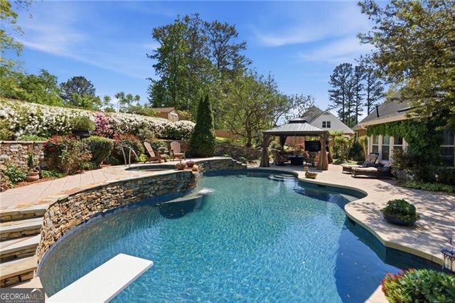 2829 Hitchcock Mill Run, Marietta, GA 30068