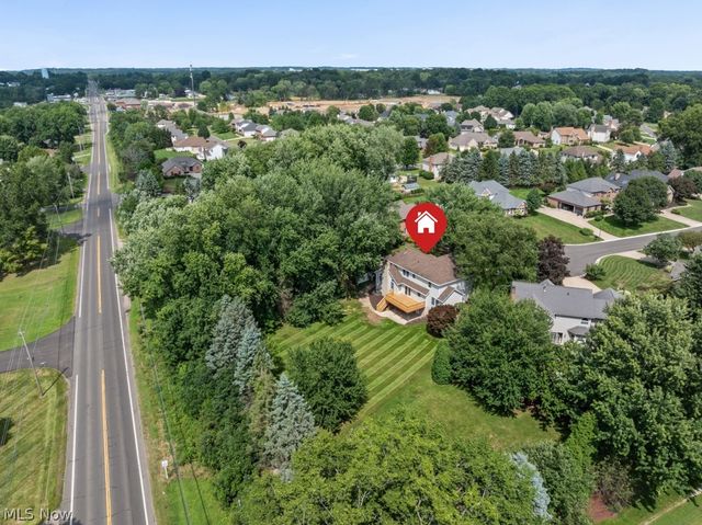 6962 Mapleridge Circle NW, Canton, OH 44718