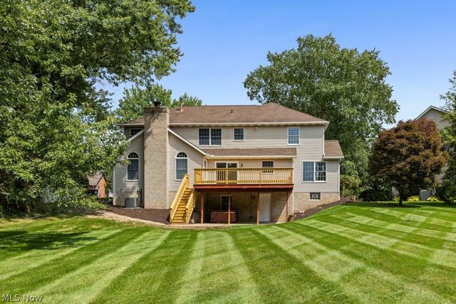 6962 Mapleridge Circle NW, Canton, OH 44718