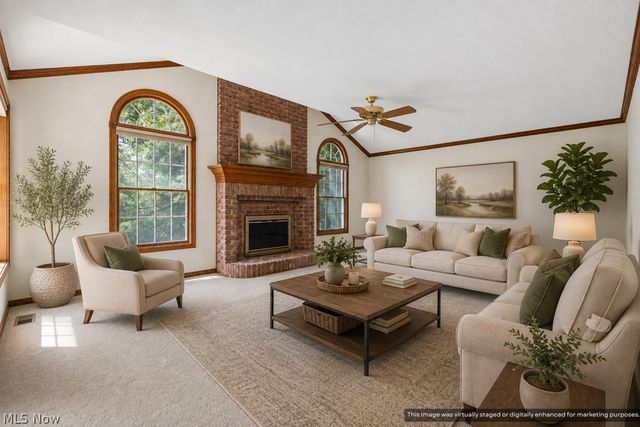 6962 Mapleridge Circle NW, Canton, OH 44718
