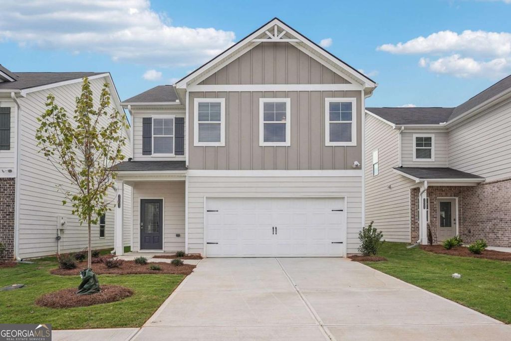 3010 Viewpark Circle, Conyers, GA 30013