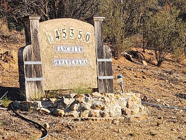 45251 Tule Fire Rd, Anza, CA 92539