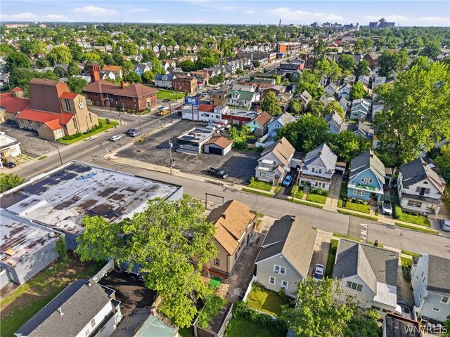 19 Martha Avenue, Buffalo, NY 14215