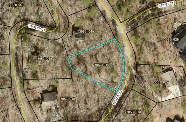 292 Nemos Drive, Ellijay, GA 30540
