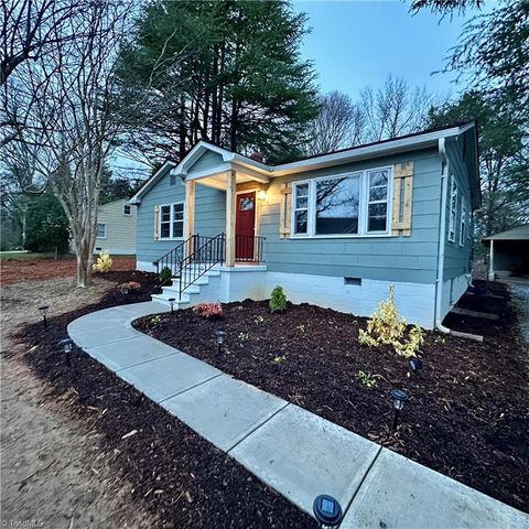 2855 Quincy Drive, Winston-salem, NC 27106