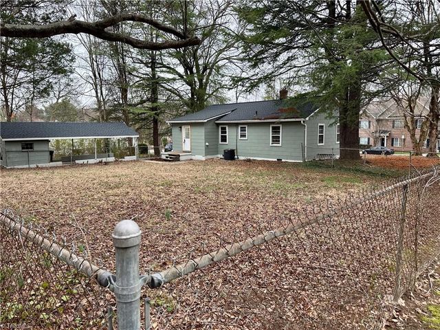 2855 Quincy Drive, Winston-salem, NC 27106