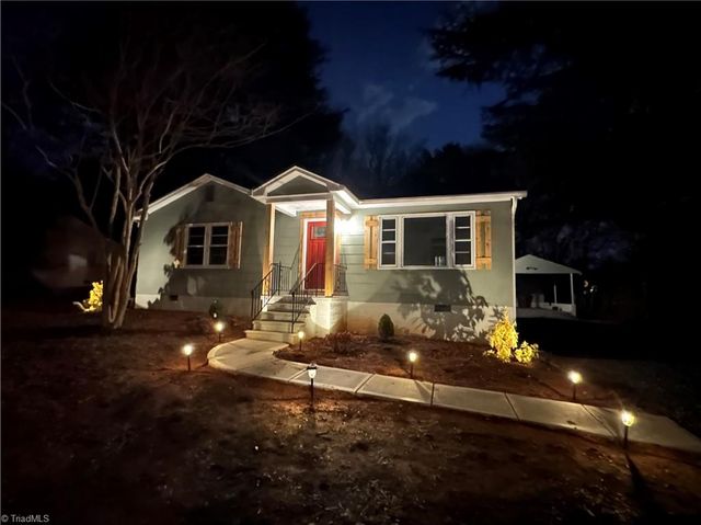 2855 Quincy Drive, Winston-salem, NC 27106