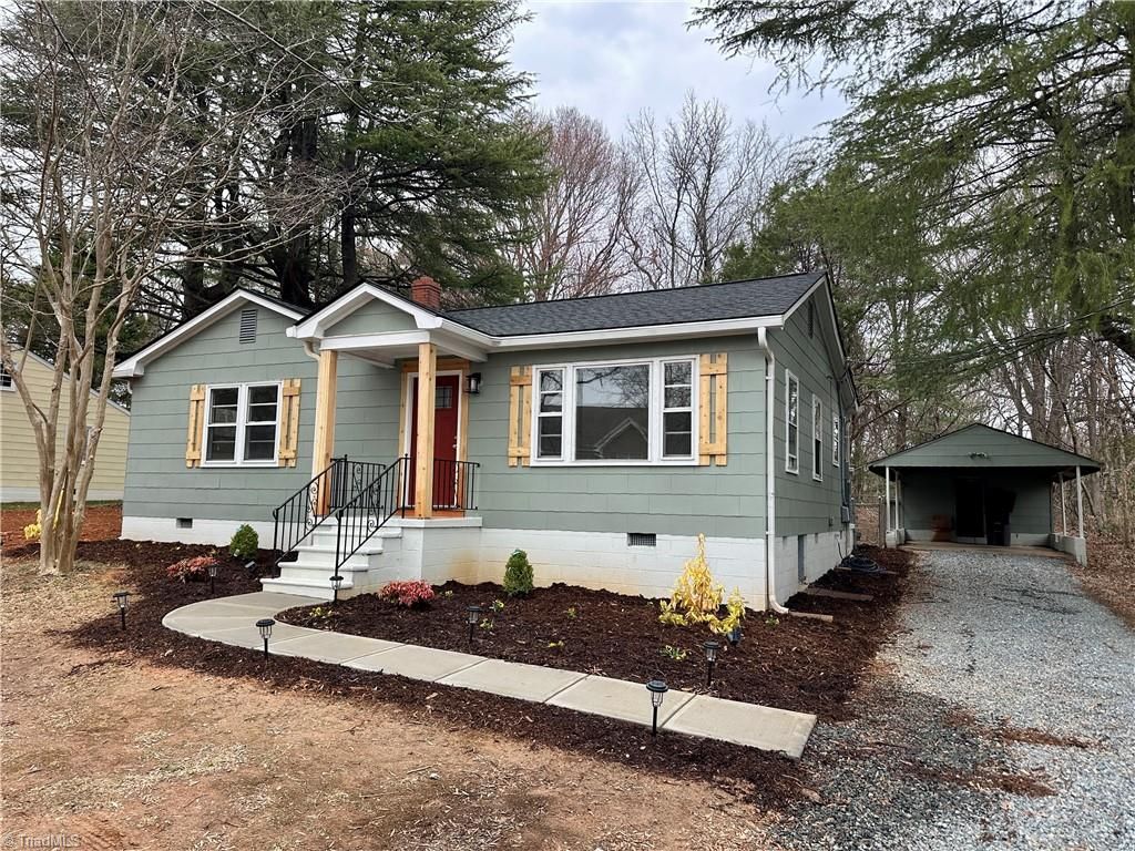 2855 Quincy Drive, Winston-salem, NC 27106