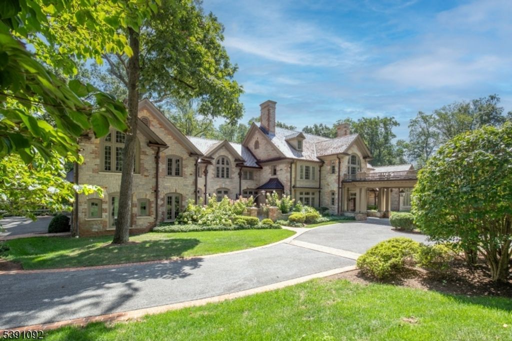 156 Overleigh Rd, Bernardsville Boro, NJ 07924 — photo 3