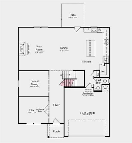 4031 Alderstone Drive, Flowery Branch, GA 30542