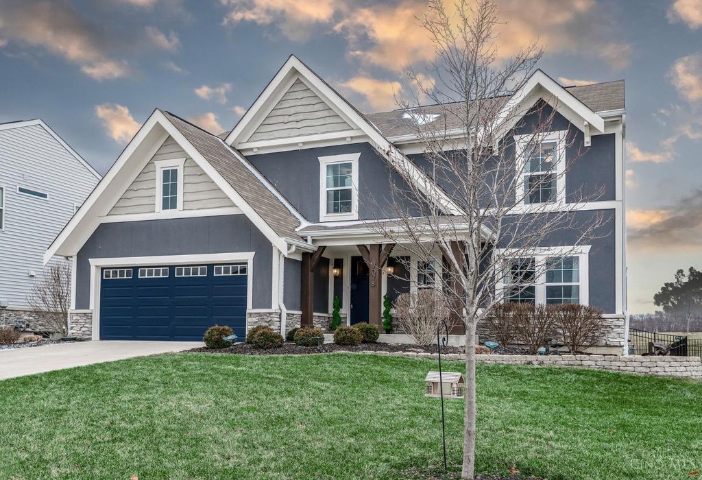 7078 Quellin Boulevard, Hamilton Twp, OH 45039