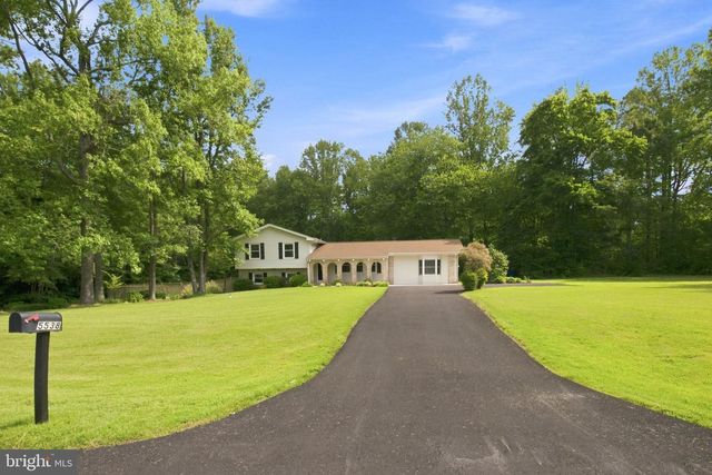 5538 HUCKLEBERRY DR, Bryantown, MD 20617