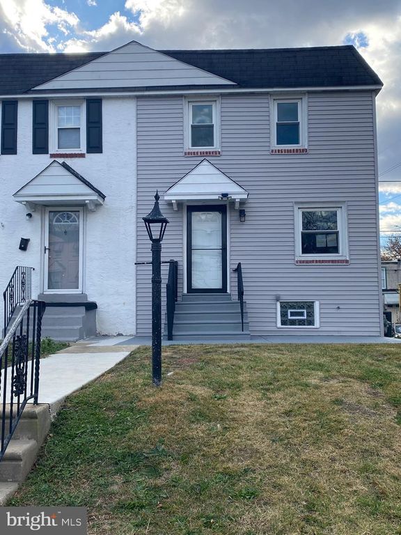 50 FOSTER AVE, Sharon Hill, PA 19079