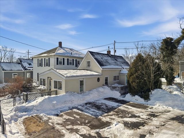 1 Campbell Court, Taunton, MA 02718