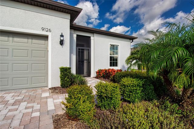 9126 BARRIER COAST TRAIL, Parrish, FL 34219