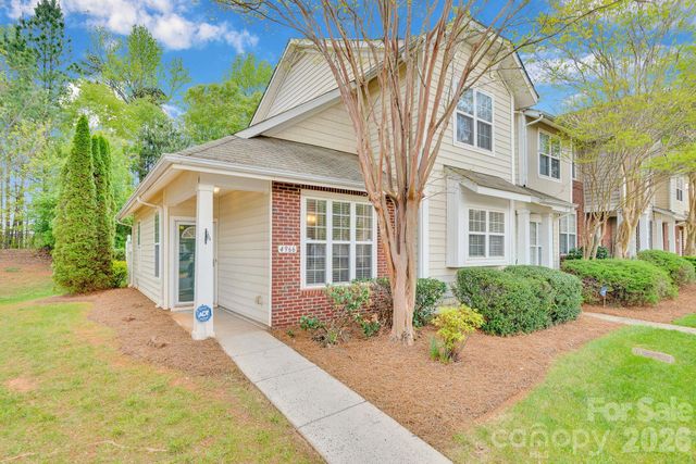4966 Sunset Ridge Court, Charlotte, NC 28269
