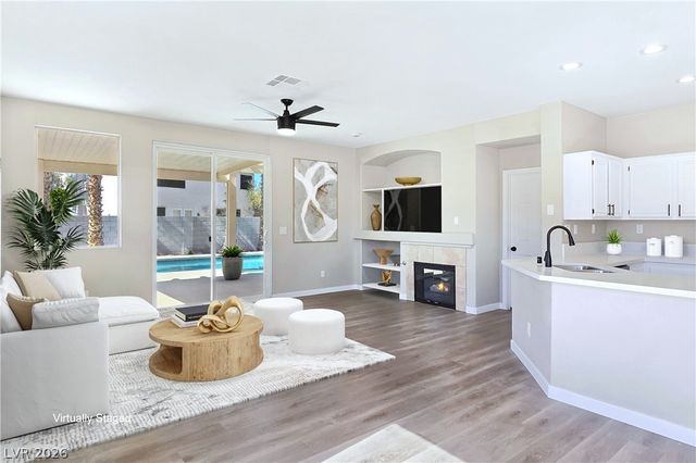 283 Fancrest Street, Henderson, NV 89052