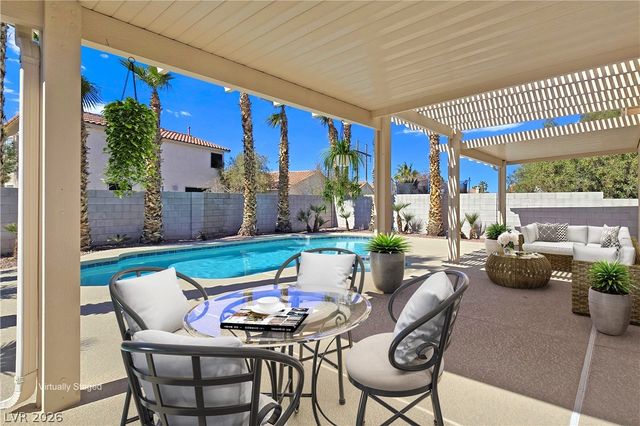 283 Fancrest Street, Henderson, NV 89052