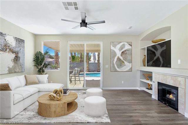 283 Fancrest Street, Henderson, NV 89052