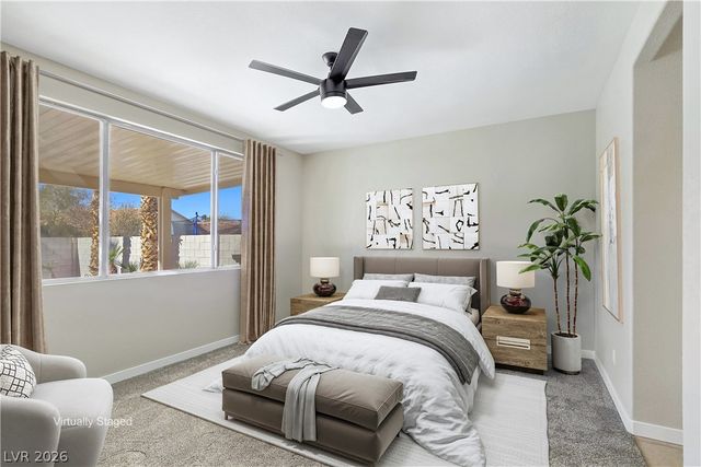 283 Fancrest Street, Henderson, NV 89052