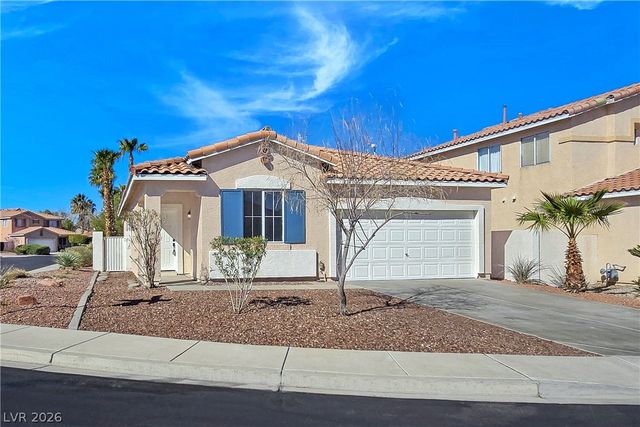 283 Fancrest Street, Henderson, NV 89052