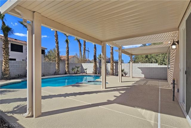 283 Fancrest Street, Henderson, NV 89052