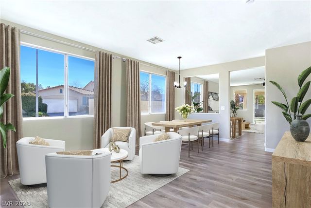 283 Fancrest Street, Henderson, NV 89052