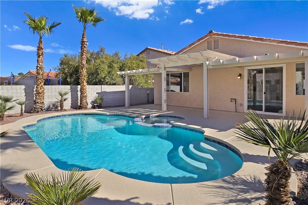 283 Fancrest Street, Henderson, NV 89052