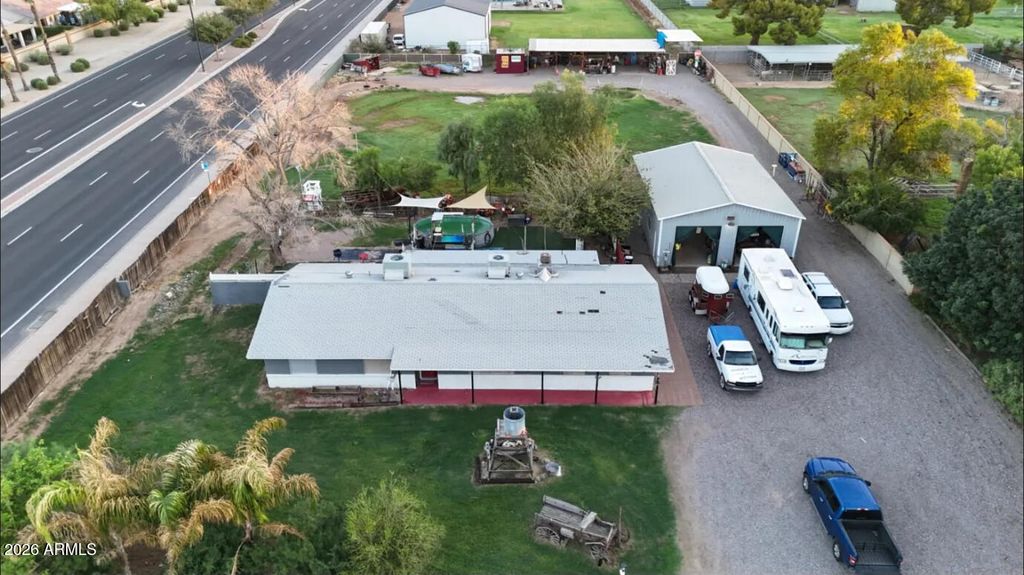 22 E HARRISON Street, Gilbert, AZ 85295 — exterior
