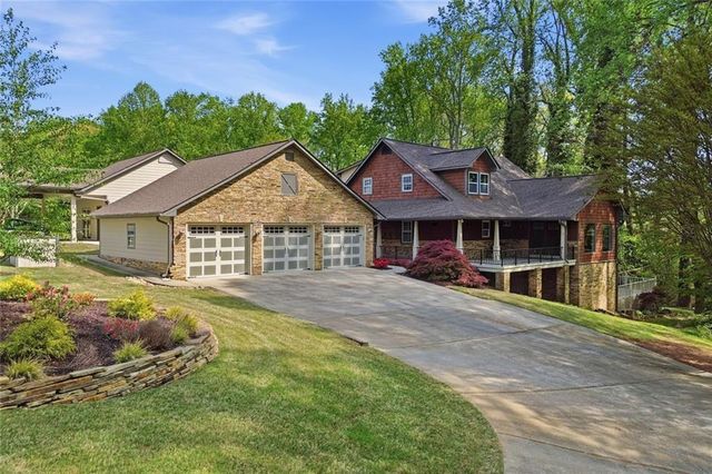 611 Elliott Road, Dawsonville, GA 30534