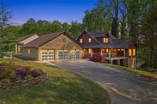 611 Elliott Road, Dawsonville, GA 30534
