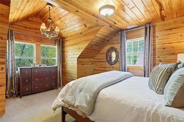 611 Elliott Road, Dawsonville, GA 30534