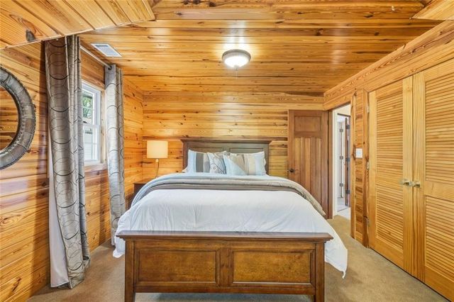 611 Elliott Road, Dawsonville, GA 30534