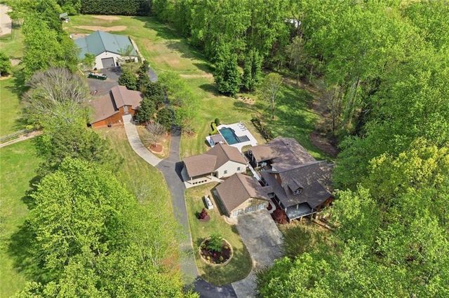611 Elliott Road, Dawsonville, GA 30534