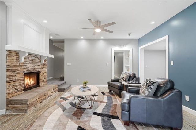 611 Elliott Road, Dawsonville, GA 30534