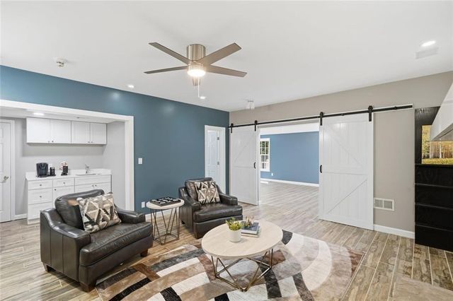 611 Elliott Road, Dawsonville, GA 30534