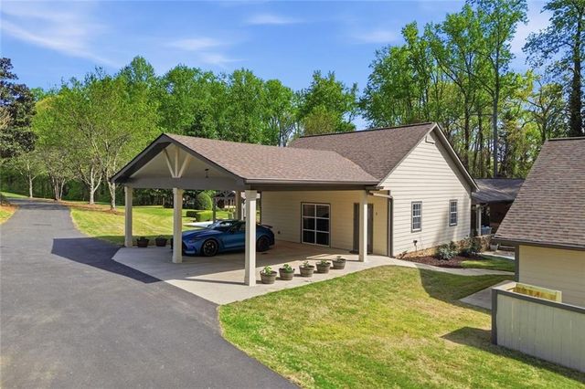 611 Elliott Road, Dawsonville, GA 30534