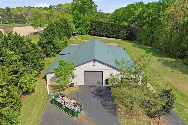 611 Elliott Road, Dawsonville, GA 30534