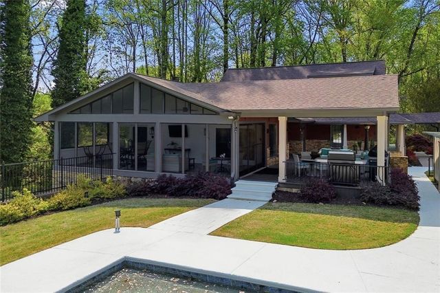 611 Elliott Road, Dawsonville, GA 30534